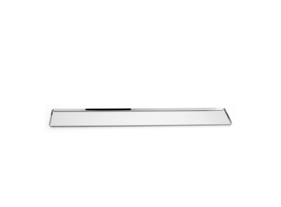 Stainless Steel Pastry Tray 600x100mm