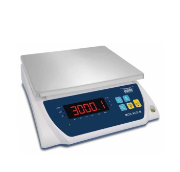 Wunder ACS-M – Approved Professional Benchtop Scale