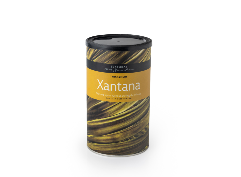 Xanthan - Thickener in powder 600 gr