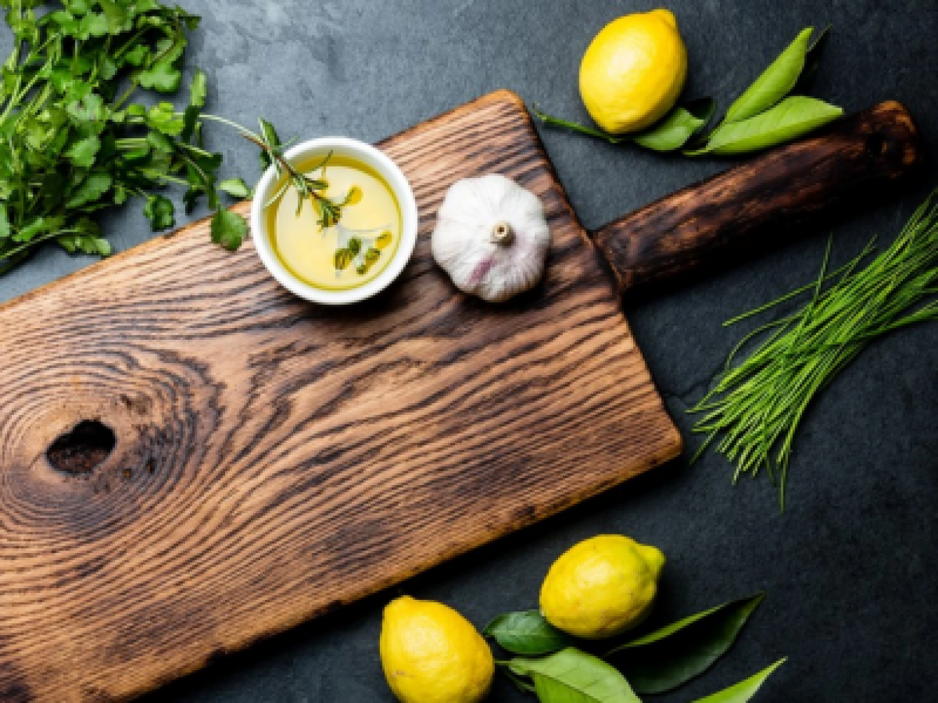 La planche à découper n’est pas seulement un accessoire : c’est un protagoniste !