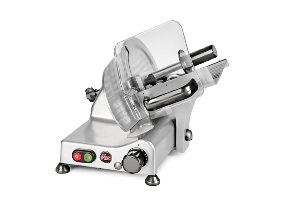 Trancheuse professionnelle CEDO Curvy 195 S – Lame ergonomique de 195 mm