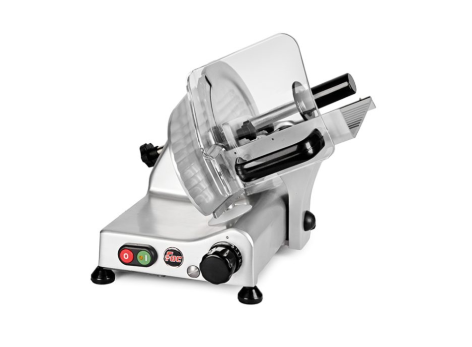 Trancheuse professionnelle CEDO Curvy 195 S – Lame ergonomique de 195 mm