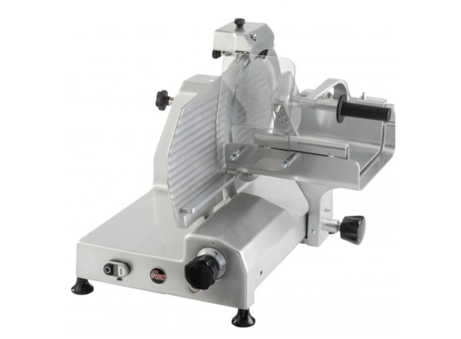 Trancheuse verticale professionnelle - Ligne Luxury