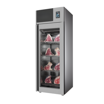 Armoire de maturation de la viande Stagionello Dry Age 3.0 – 700 L en acier inoxydable