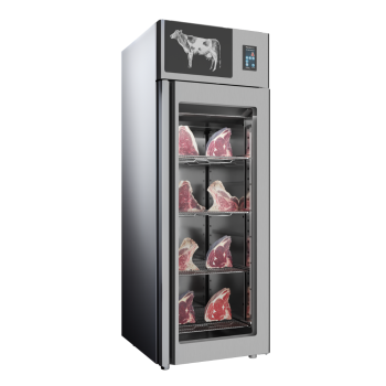 Armoire de maturation de la viande Stagionello Dry Age 3.0 – 700 L en acier inoxydable