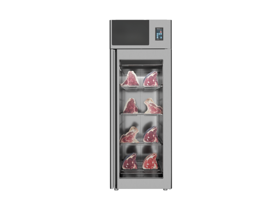 Armoire de maturation de la viande Stagionello Dry Age 3.0 – 700 L en acier inoxydable