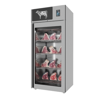 Armoire de vieillissement de viande Dry Age 3.0 – 900 L en acier inoxydable
