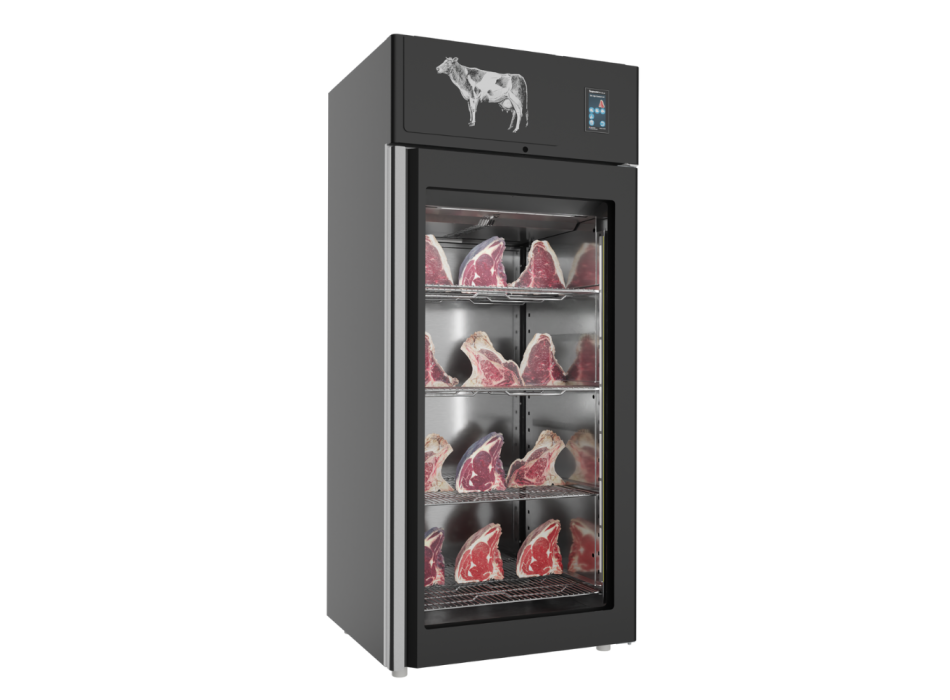 Armoire de maturation pour viandes Stagionello Dry Age 3.0 – 700 L Noir