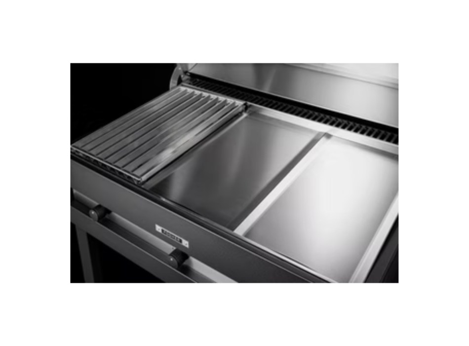 Barbecue à gaz 3 brûleurs FGA 750