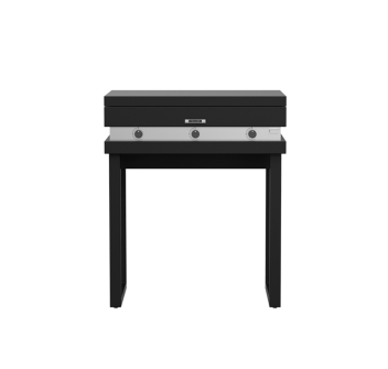 Barbecue à gaz 3 brûleurs FGA 750