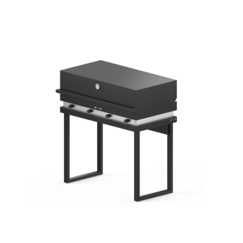 Barbecue avec four à gaz intégré FGA 1000 FO