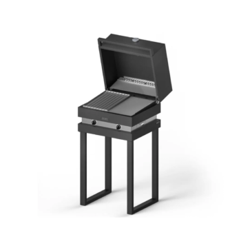 Barbecue avec four à gaz intégré FGA 500 FO