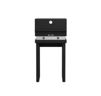 Barbecue avec four à gaz intégré FGA 500 FO