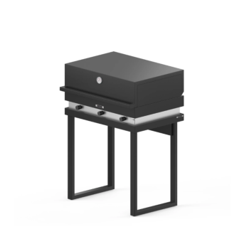 Barbecue avec four à gaz intégré FGA 750 FO