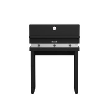 Barbecue avec four à gaz intégré FGA 750 FO