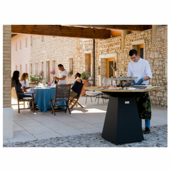 Barbecue OnFire - Version noire