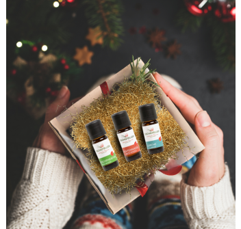 Coffret de Noël personnalisé "Spécialité"