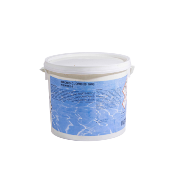 Comprimés de chlore bromé 20 g – Désinfectant pour spas et piscines chauffées