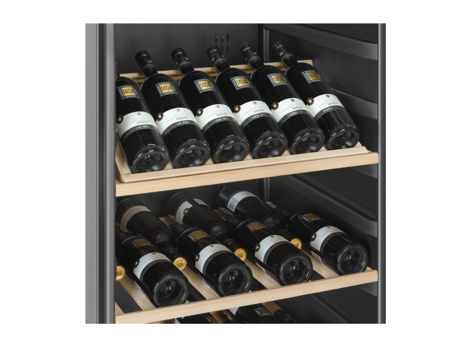 Cave à vin professionnelle 368L - Smeg SCV115G