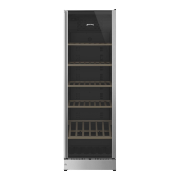 Cave à vin professionnelle 368L - Smeg SCV115G