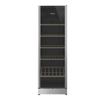 Cave à vin professionnelle 368L - Smeg SCV115G