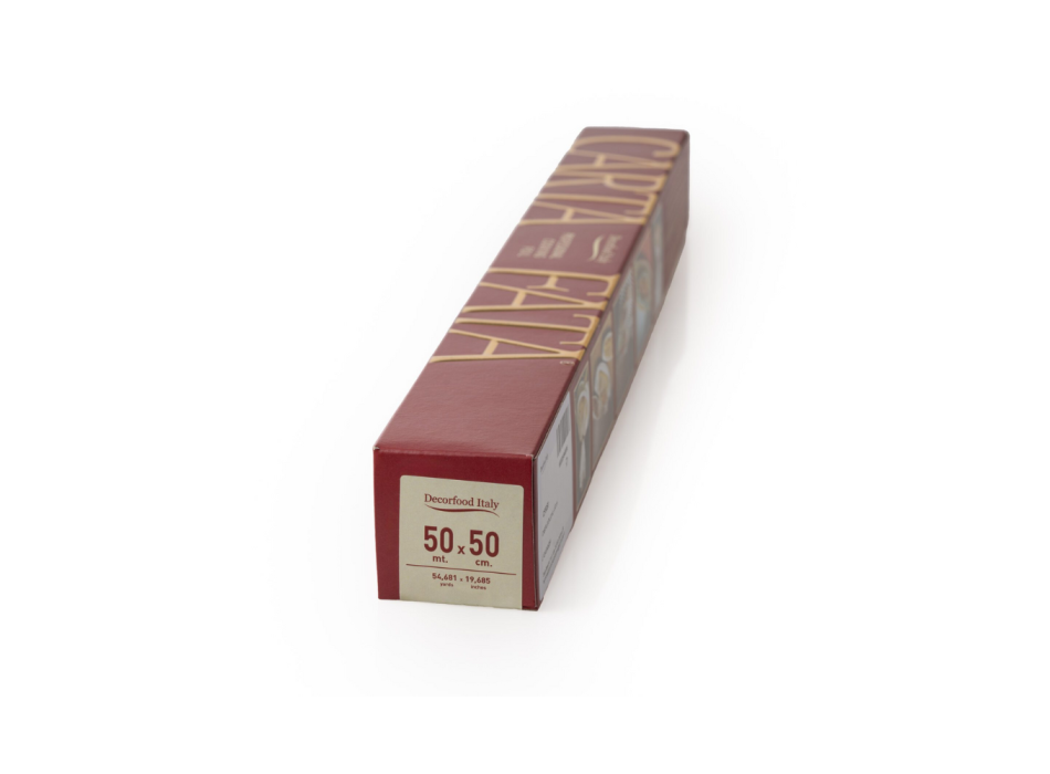 Papier Fée – Rouleau Professionnel 50 cm x 10 mètres