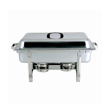 Buffet Chafing Dish - Couvercle Mobile