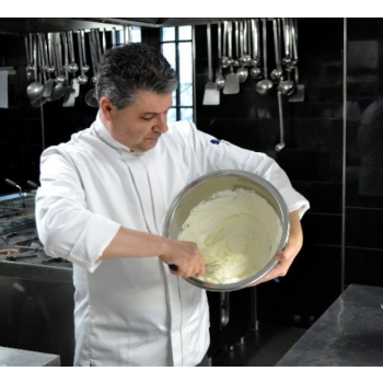 Bol professionnel en acier inoxydable Ø26 5 litres