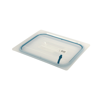 Couvercle hermétique en polypropylène GN1/2