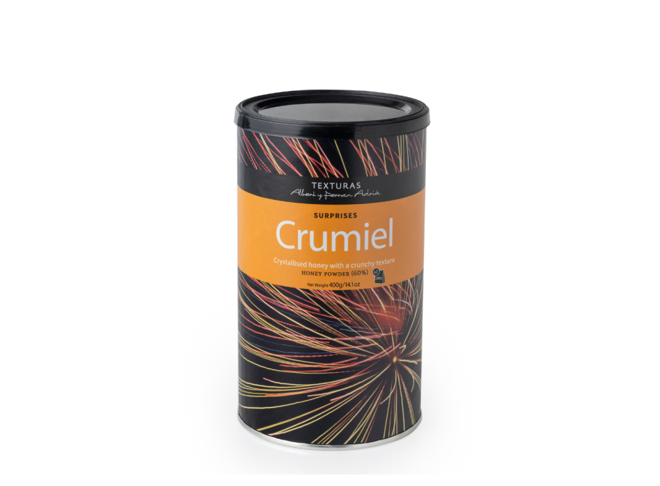 Crumiel - Miel confit 400 gr