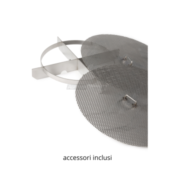 Distillateur professionnel d'huiles essentielles de 20 litres