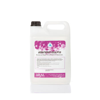 Essence d'aromathérapie naturelle - Bidon de 5 litres pour sauna et spa