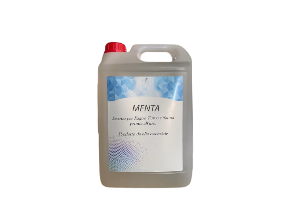 Essence concentrée pour sauna et bain turc – Bidon de 5 litres