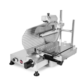 FAC F 250 TC‑V – Trancheuse à viande verticale professionnelle, lame de 250 mm