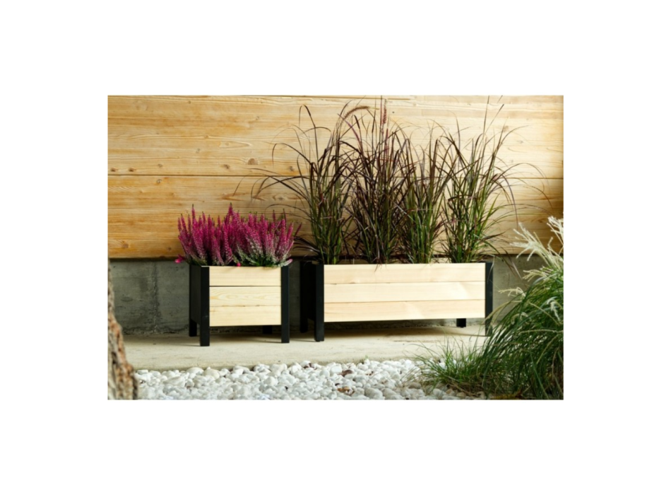 Jardinière d'extérieur - mod. Lavande