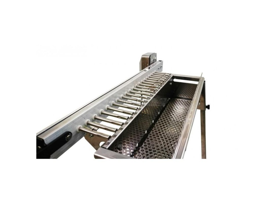 Tourner les Brochettes & Arrosticini Tecnoroast 20 pièces Unique