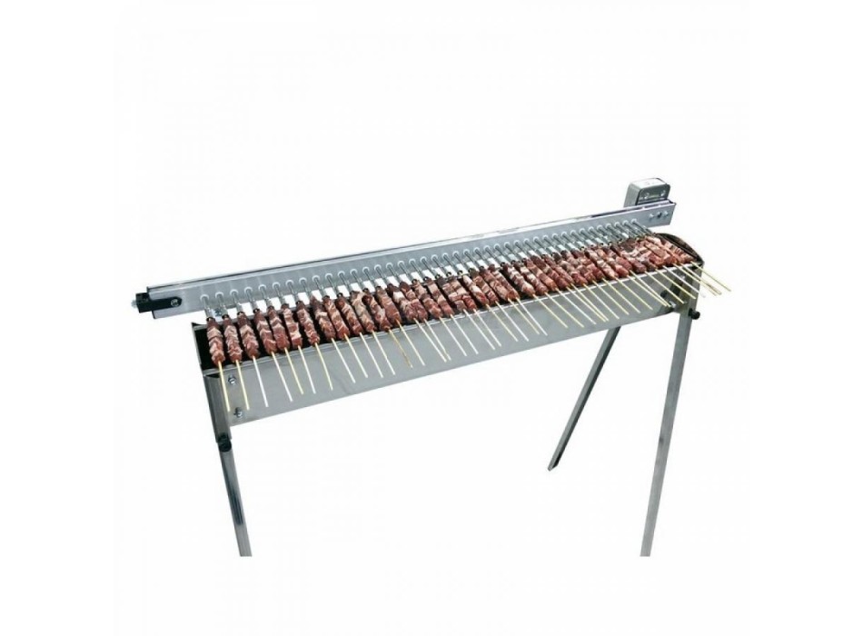 Tourner les Brochettes Tecnoroast 40 pièces Unique