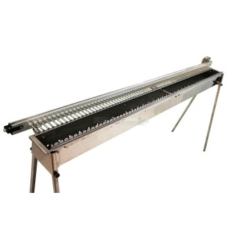 Brochettes Grill & Arrosticini Tecnoroast de 80 pièces Unique