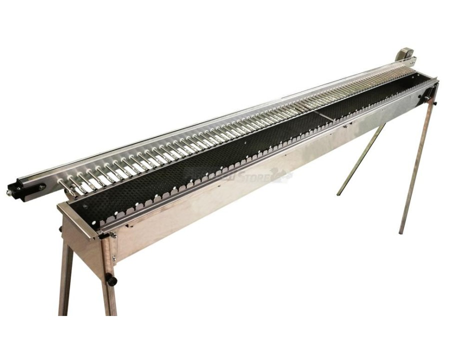 Brochettes Grill & Arrosticini Tecnoroast de 80 pièces Unique