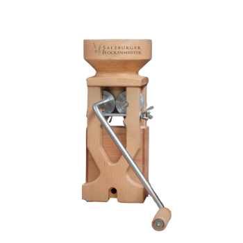 Machine à floconner les céréales