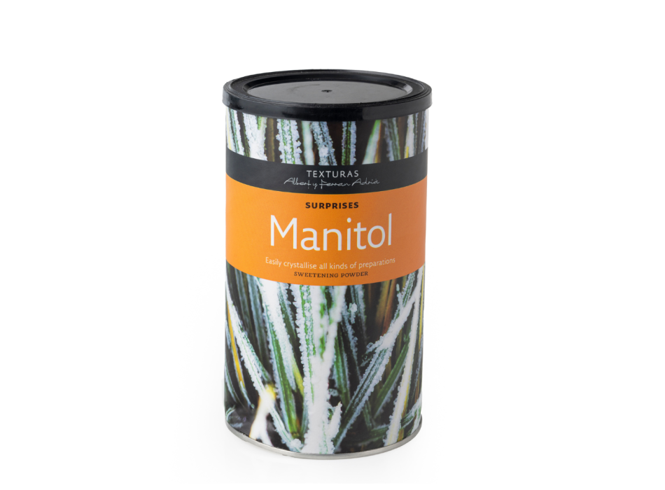 Manitol - Alimentaire Cristallin 700 gr