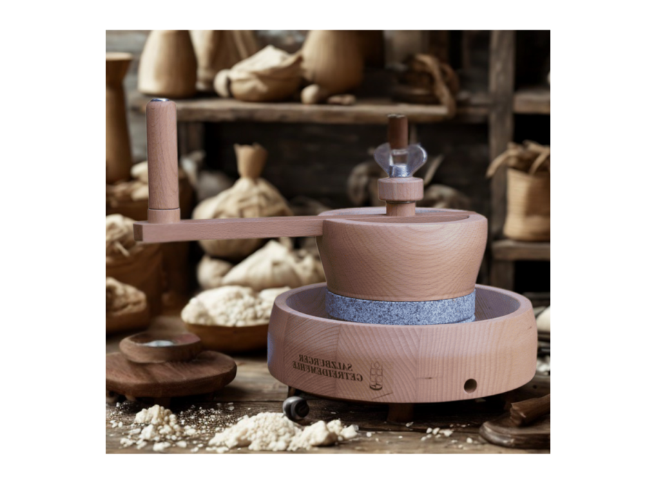 Moulin manuel MH4 Salzburg