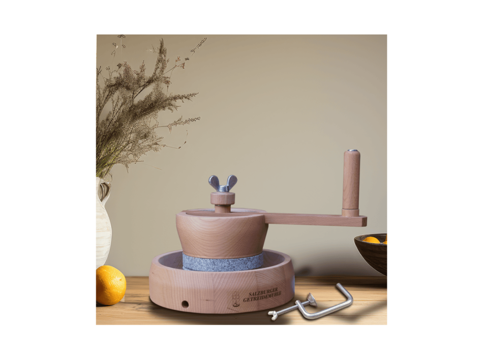 Moulin manuel MH4 Salzburg