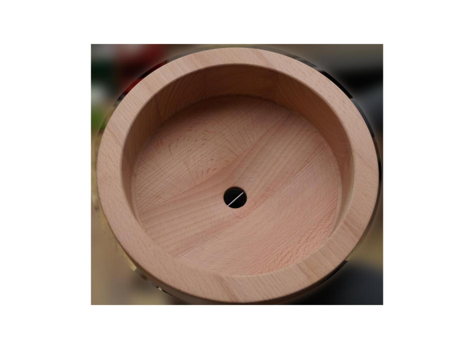 MT12 Hêtre - Moulin à grains en pierre de Salzbourg