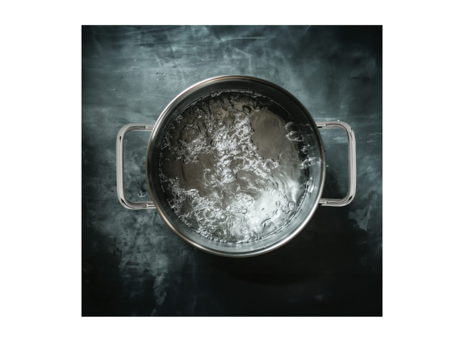 Casserole haute inox Ø60 Agnelli