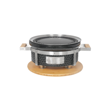 Assiette ronde Hibachi Ø30