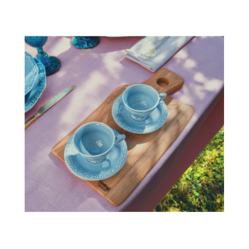 Mini planche à découper Bress S - Bois d'orme italien