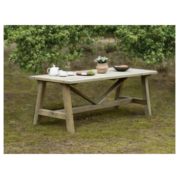 Table de jardin Ercole