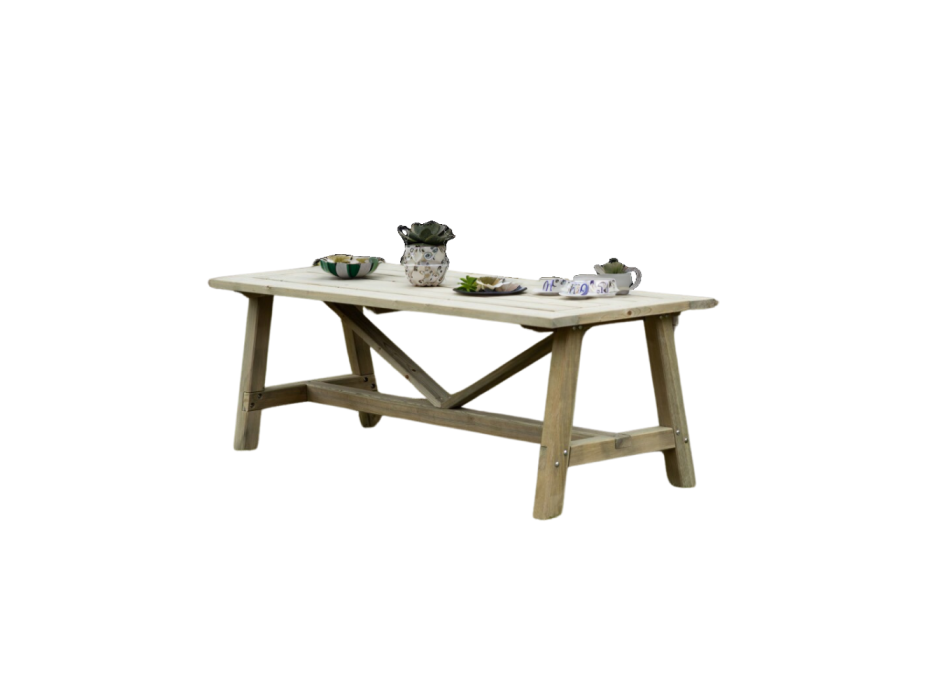 Table de jardin Ercole