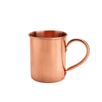 Tasse en cuivre
